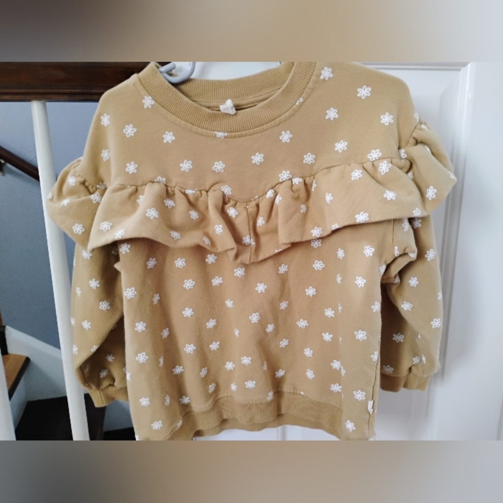 Quincy Mae Sweatshirt